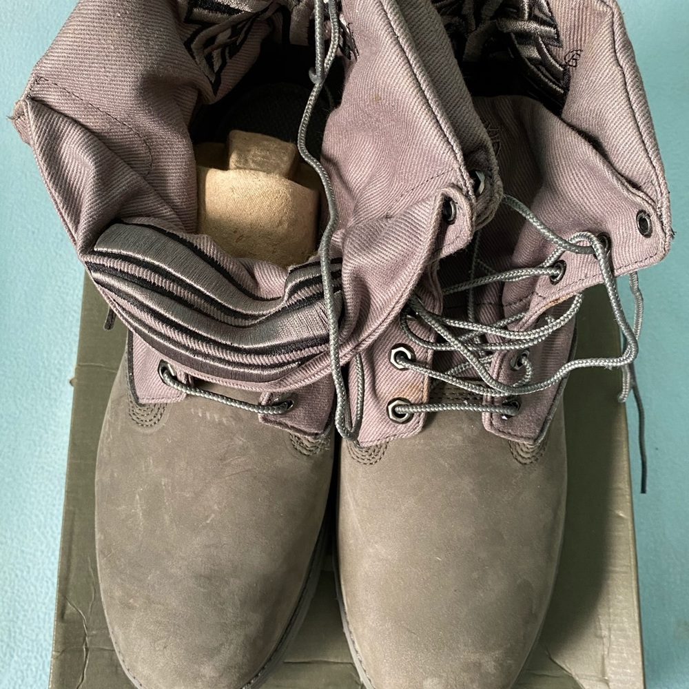 Timberland boots